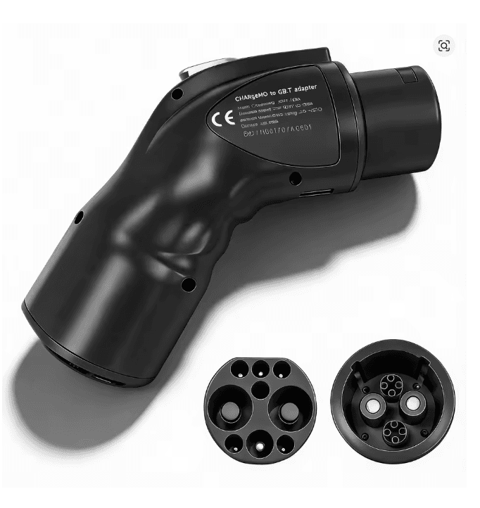 CHAdeMO to GB/T Adapter