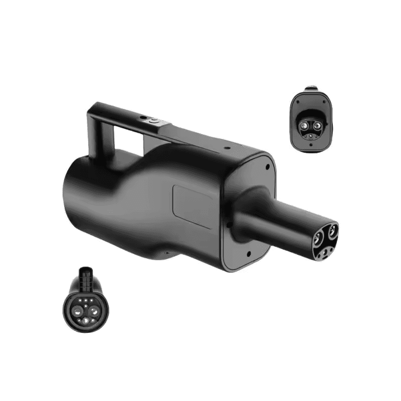 NACS to GB/T Adapter