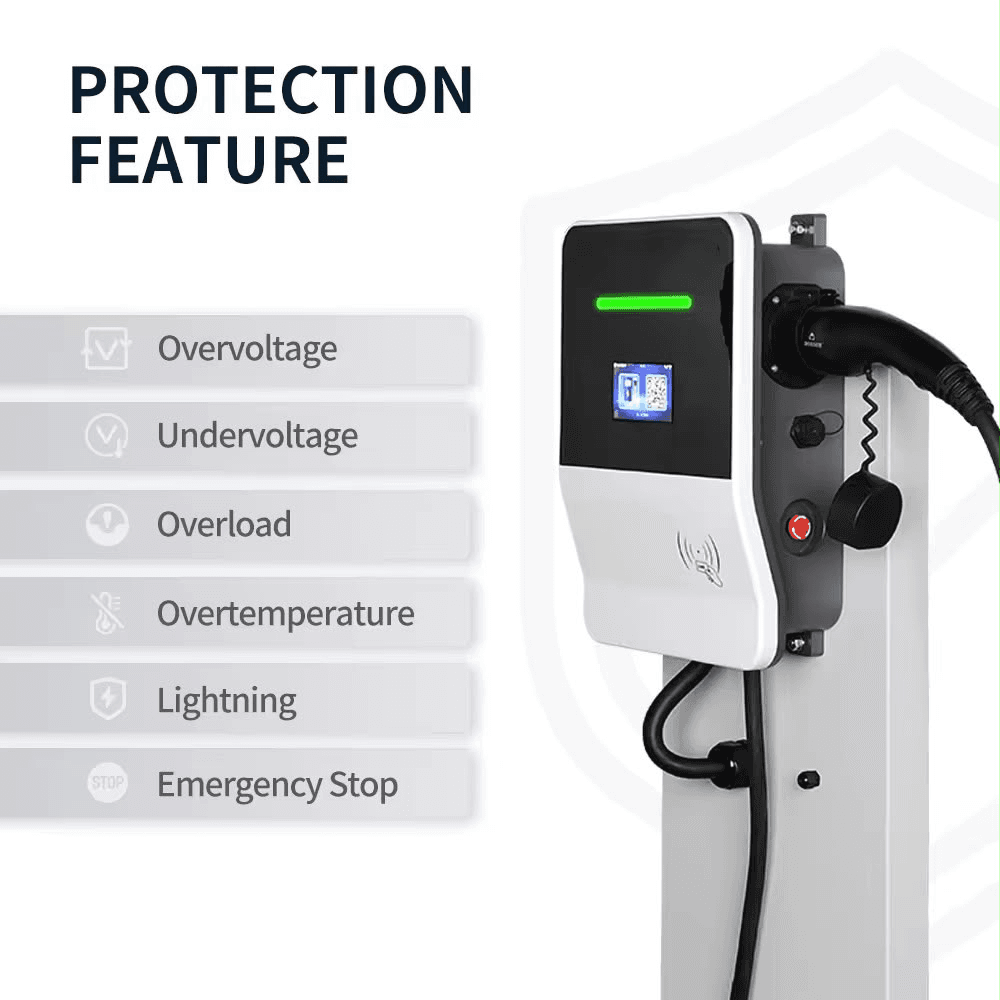 Smart AC Charger